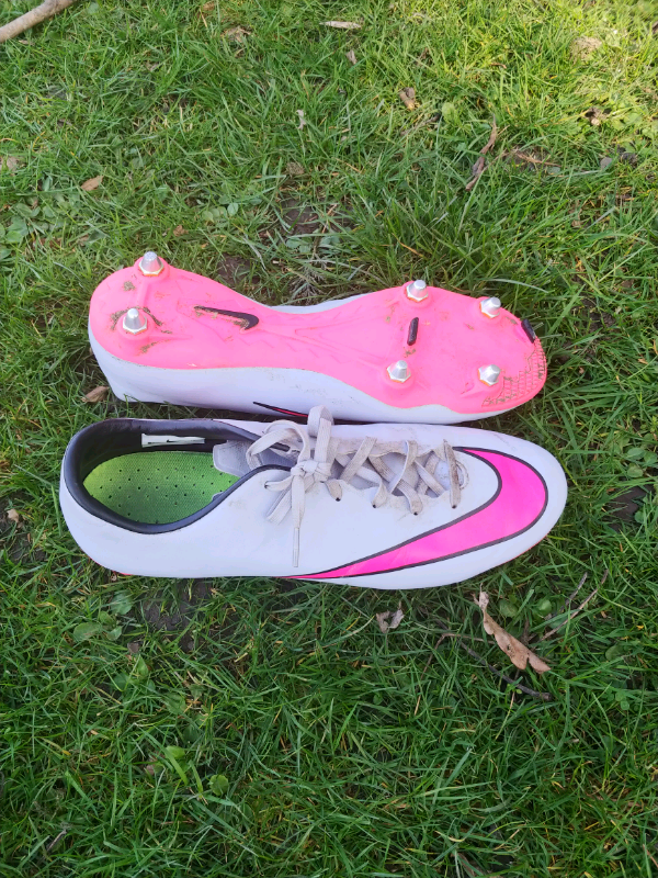nike mercurial vapor x size 10